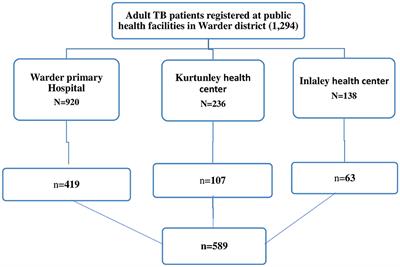 Loss to follow-up tuberculosis treatment and associated factors among adults attending at public health facilities in Warder District, Somali Regional State, Eastern Ethiopia